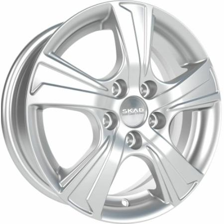 Диски Скад Крит 5.5x14 4*98 ET38 DIA58.6 Селена-супер Литой купить с бесплатной доставкой в пункты выдачи в Петербурге