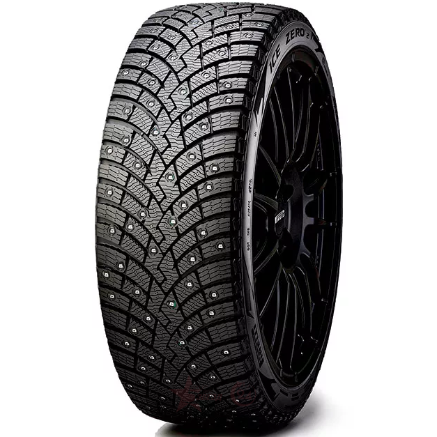 Легковые шины Pirelli Ice Zero 2 205/50 R17 93T XL купить с бесплатной доставкой в пункты выдачи в Петербурге