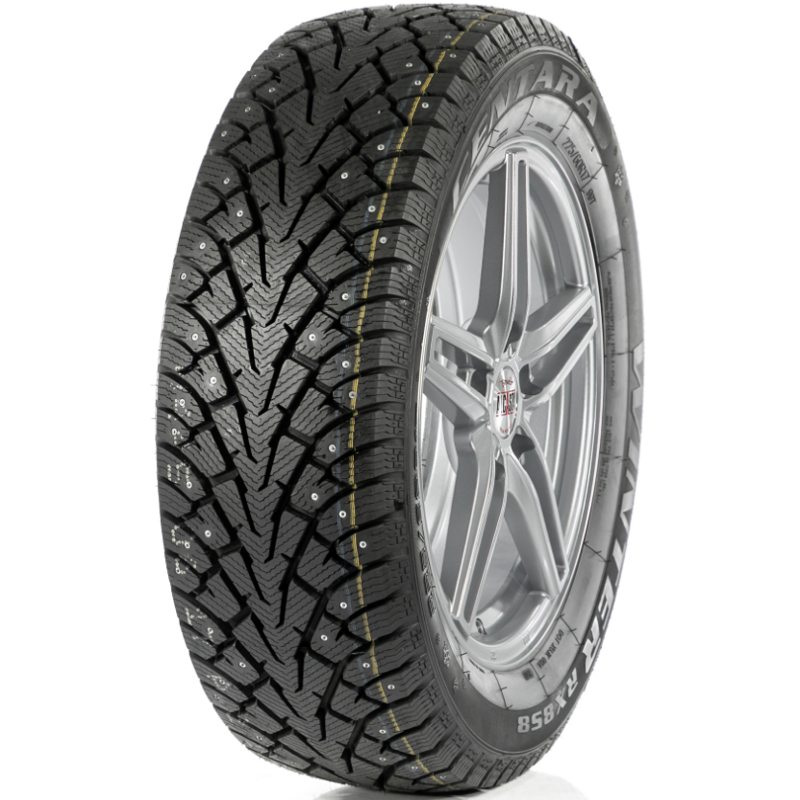 Легковые шины Centara Winter RX858 225/60 R17 99T купить с бесплатной доставкой в пункты выдачи в Петербурге