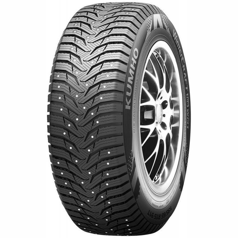 Легковые шины Kumho WinterCraft Ice WI31 205/55 R17 95T XL купить с бесплатной доставкой в пункты выдачи в Петербурге