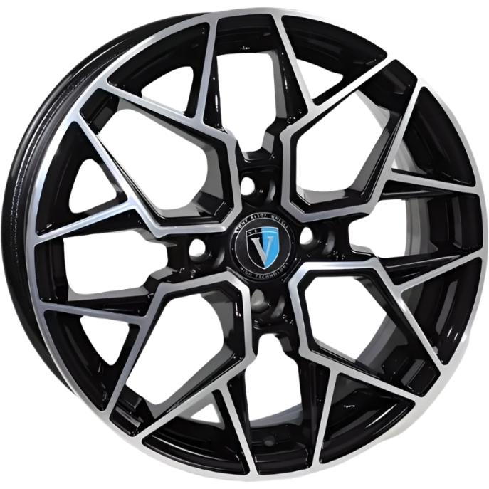 Диски Venti 1420 5.5x14 4*98 ET35 DIA58.6 BD Литой купить с бесплатной доставкой в пункты выдачи в Петербурге