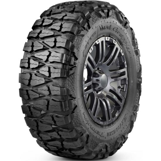 Легковые шины Nitto Mud Grappler 305/70 R16 118/115P купить с бесплатной доставкой в пункты выдачи в Петербурге