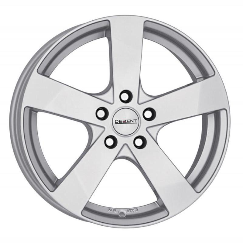 Диски Dezent TD 7.5x17 5*112 ET35 DIA70.1 S Литой купить с бесплатной доставкой в пункты выдачи в Петербурге