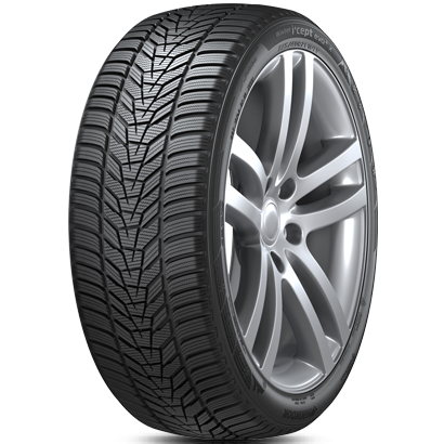 Легковые шины Hankook Winter i*Cept Evo 3 X W330A SUV 235/55 R19 105V XL купить с бесплатной доставкой в пункты выдачи в Петербурге