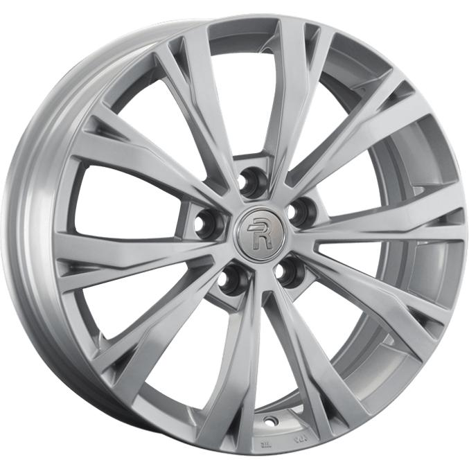 Диски Replay VV222 7x17 5*112 ET40 DIA57.1 Silver Литой купить с бесплатной доставкой в пункты выдачи в Петербурге