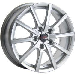 Диски Replica Concept RN505 6.5x16 4*100 ET36 DIA60.1 Silver Литой купить с бесплатной доставкой в пункты выдачи в Петербурге