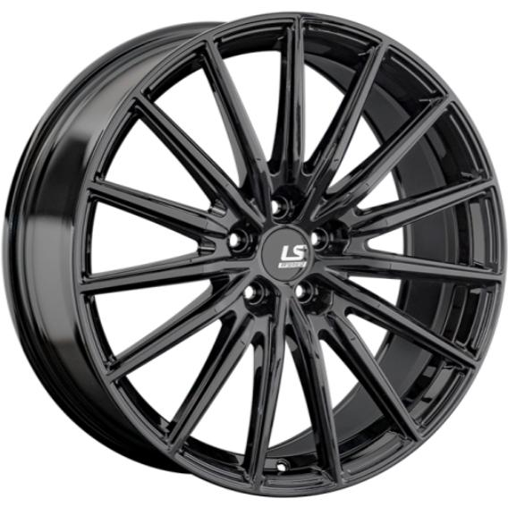Диски LS FlowForming RC93 8x20 5*108 ET45 DIA63.3 BK Литой купить с бесплатной доставкой в пункты выдачи в Петербурге