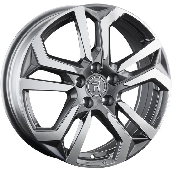 Диски Replay CHG40 7x17 5*110 ET46 DIA63.3 GMF Литой купить с бесплатной доставкой в пункты выдачи в Петербурге