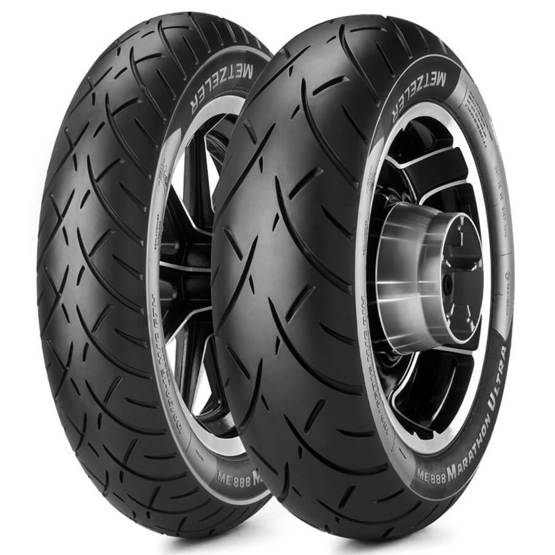 Мотошины Metzeler ME 888 Marathon Ultra 100/90 R19 57H Передняя Чоппер/Круйзер купить с бесплатной доставкой в пункты выдачи в Петербурге