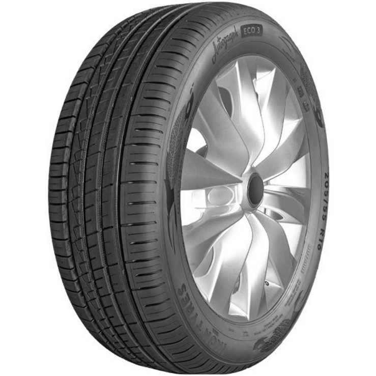 Легковые шины Ikon Tyres Autograph Eco 3 205/60 R16 96V XL купить с бесплатной доставкой в пункты выдачи в Петербурге