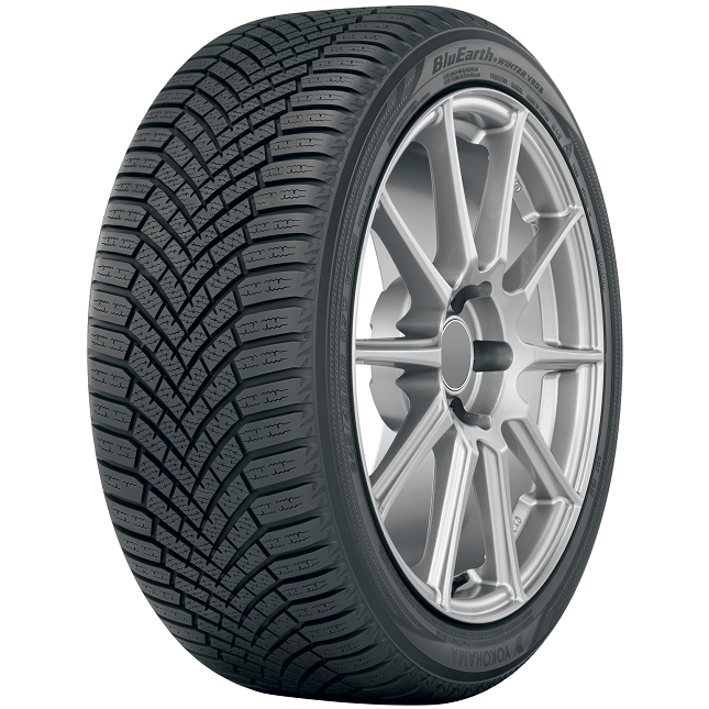 Легковые шины Yokohama BluEarth Winter V906 275/45 R20 110V купить с бесплатной доставкой в пункты выдачи в Петербурге