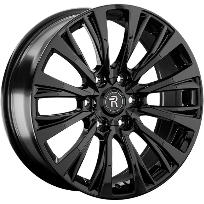 Диски Replay TA14 7.5x18 6*139.7 ET36 DIA100.1 BK Литой купить с бесплатной доставкой в пункты выдачи в Петербурге