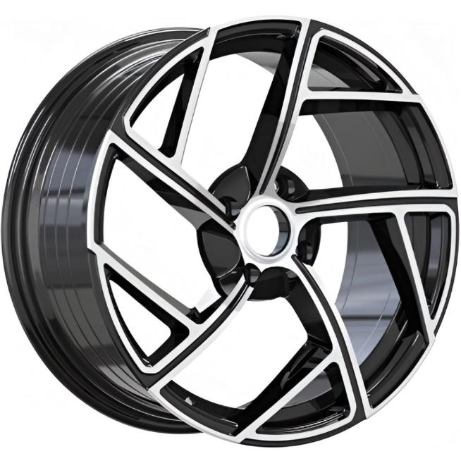 Диски Lizardo 777 6.5x15 4*100 ET40 DIA54.1 BMF Литой купить с бесплатной доставкой в пункты выдачи в Петербурге