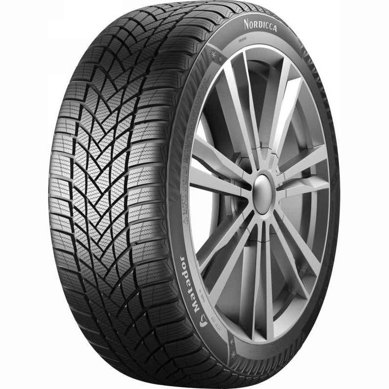 Легковые шины Matador MP 93 Nordicca 215/55 R16 97H XL купить с бесплатной доставкой в пункты выдачи в Петербурге