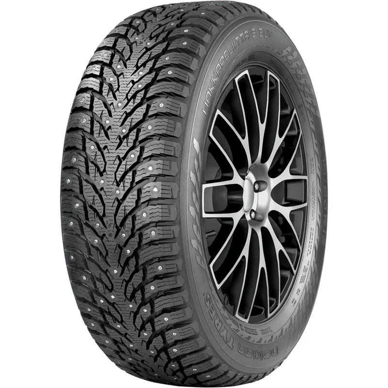 Легковые шины Nokian Tyres Hakkapeliitta 9 SUV 315/40 R21 115T XL купить с бесплатной доставкой в пункты выдачи в Петербурге