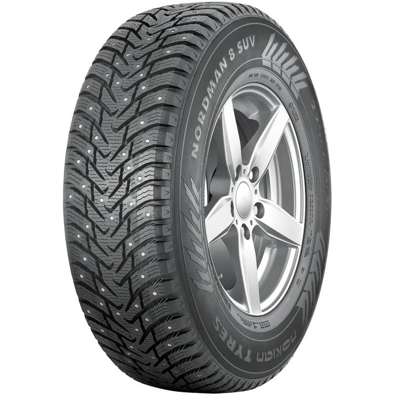 Легковые шины Nokian Tyres Nordman 8 SUV 225/60 R18 104T XL купить с бесплатной доставкой в пункты выдачи в Петербурге