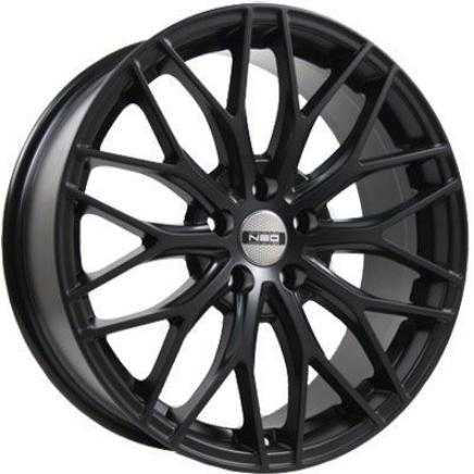 Диски Neo 740 7x17 5*108 ET45 DIA67.1 MB Литой купить с бесплатной доставкой в пункты выдачи в Петербурге