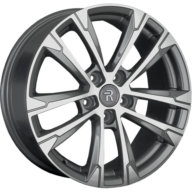 Диски Replay SK62 7x17 5*112 ET40 DIA57.1 GMF Литой купить с бесплатной доставкой в пункты выдачи в Петербурге