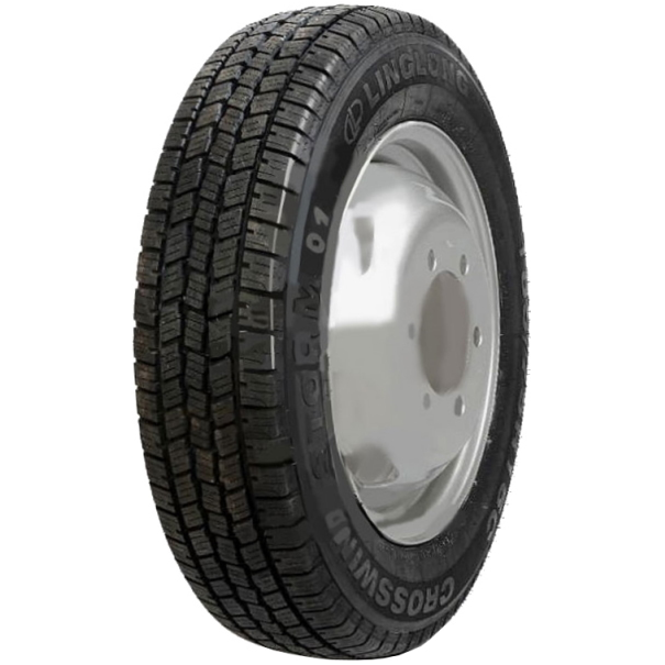 Легковые шины Linglong Crosswind Storm 01 185/75 R16C 104/102R купить с бесплатной доставкой в пункты выдачи в Петербурге