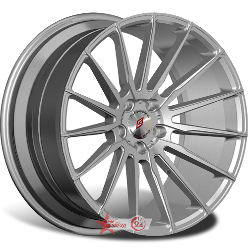 Диски Inforged IFG19 8x18 5*114.3 ET35 DIA67.1 Silver Литой купить с бесплатной доставкой в пункты выдачи в Петербурге