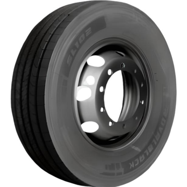 Грузовые шины Royal Black SL102 315/80 R22.5 157/154L Рулевая