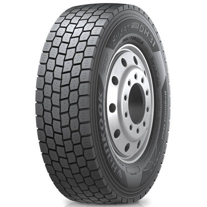 Грузовые шины Hankook Smart Flex DH31 315/70 R22.5 154/150L PR18 Ведущая