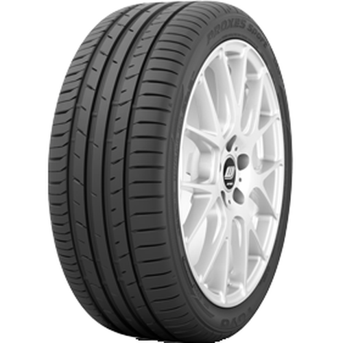 Легковые шины Toyo Proxes Sport 245/45 R17 99Y купить с бесплатной доставкой в пункты выдачи в Петербурге