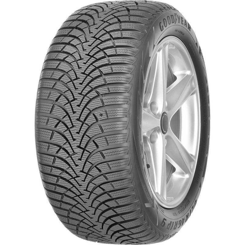 Легковые шины Goodyear UltraGrip 9 + 205/60 R16 92H купить с бесплатной доставкой в пункты выдачи в Петербурге