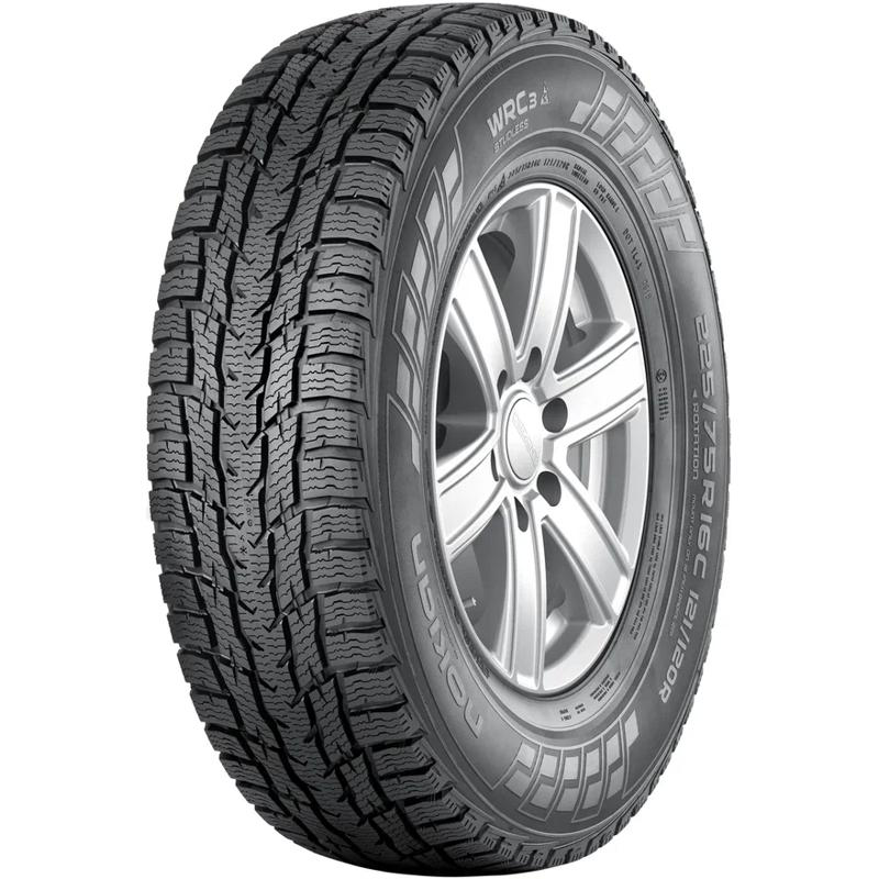 Легковые шины Nokian Tyres WR C3 195/70 R15C 104/102S купить с бесплатной доставкой в пункты выдачи в Петербурге