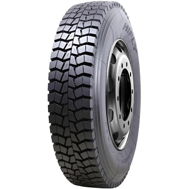 Грузовые шины HIFLY HH329 12/0 R24 160/157K PR20 Ведущая