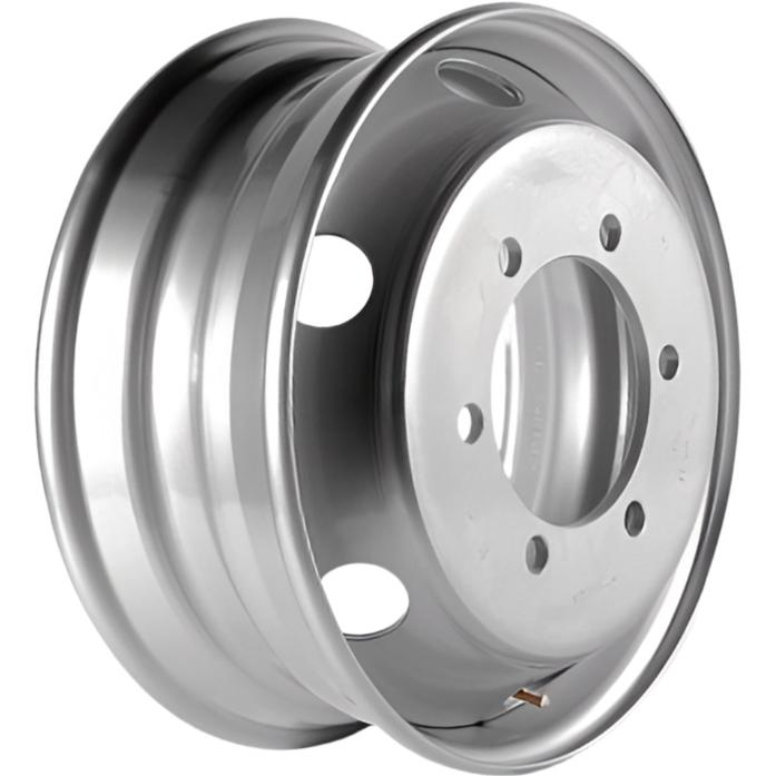 Диски Asterro 6/245/202/116 6x17.5 6*245 ET116 DIA202 Silver Штампованный купить с бесплатной доставкой в пункты выдачи в Петербурге