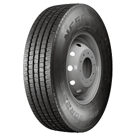 Грузовые шины Кама NF 501 315/70 R22.5 154/150L Рулевая
