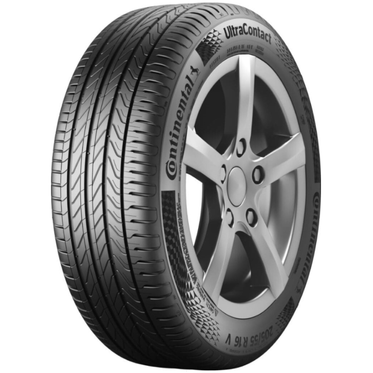 Легковые шины Continental UltraContact 195/55 R20 95H XL купить с бесплатной доставкой в пункты выдачи в Петербурге