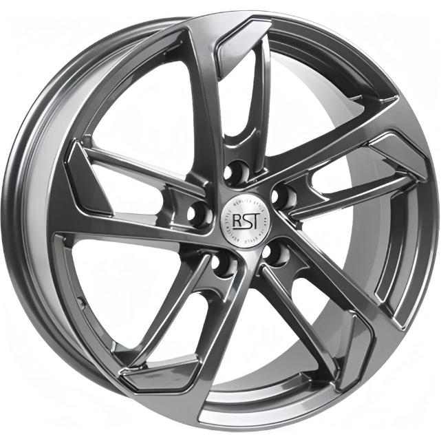 Диски RST R037 7x17 5*112 ET40 DIA57.1 BMG Литой купить с бесплатной доставкой в пункты выдачи в Петербурге
