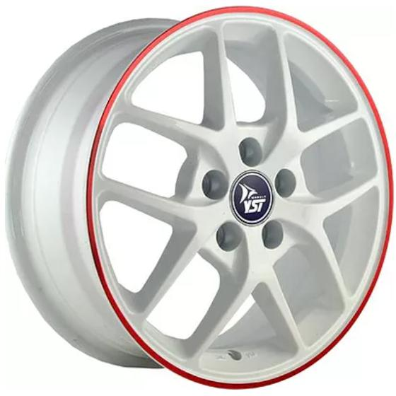 Диски YST X-8 6x15 5*105 ET39 DIA56.6 WRS Литой купить с бесплатной доставкой в пункты выдачи в Петербурге