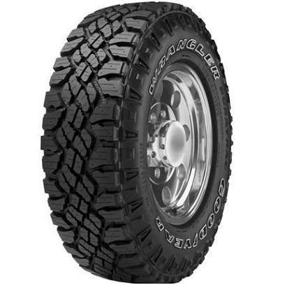 Легковые шины Goodyear Wrangler Duratrac 255/65 R19 114Q купить с бесплатной доставкой в пункты выдачи в Петербурге