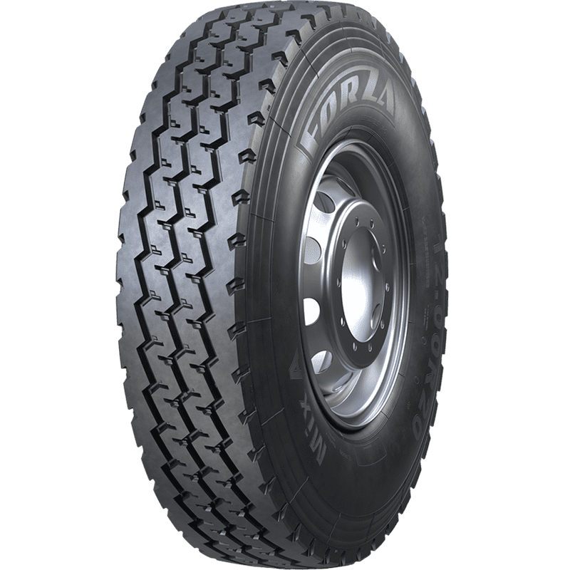 Грузовые шины Кама Forza Mix A 315/80 R22.5 156/150K Универсальная