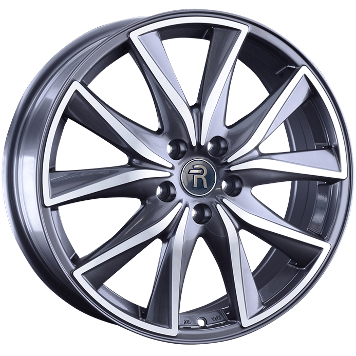 Диски Replay HV16 7x19 5*114.3 ET40 DIA64.1 GMF Литой купить с бесплатной доставкой в пункты выдачи в Петербурге