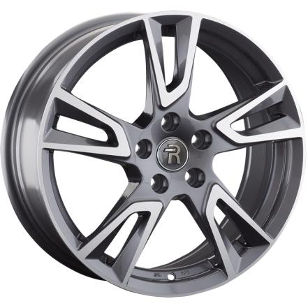 Диски Replay INF50 7.5x17 5*114.3 ET45 DIA66.1 GMF Литой купить с бесплатной доставкой в пункты выдачи в Петербурге