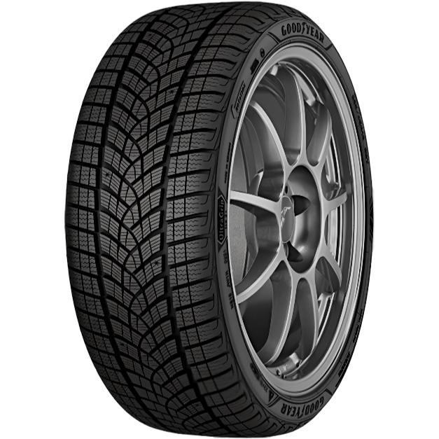 Легковые шины Goodyear UltraGrip Ice 2 + 235/40 R19 96T купить с бесплатной доставкой в пункты выдачи в Петербурге