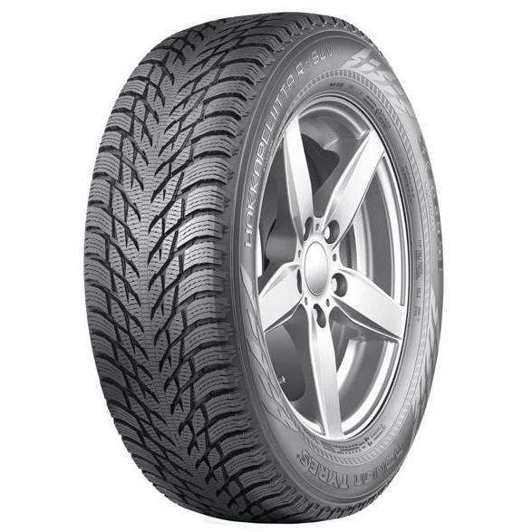 Легковые шины Nokian Tyres Hakkapeliitta R3 SUV 245/55 R19 107R XL купить с бесплатной доставкой в пункты выдачи в Петербурге