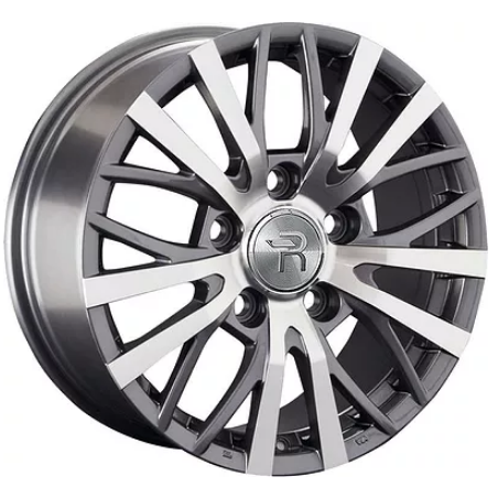 Диски Replay TY245 8x18 5*150 ET56 DIA110.1 GMF Литой купить с бесплатной доставкой в пункты выдачи в Петербурге