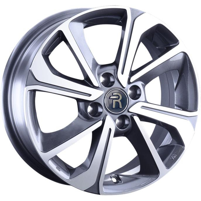 Диски Replay Ki242 6x15 4*100 ET46 DIA54.1 GMF Литой купить с бесплатной доставкой в пункты выдачи в Петербурге