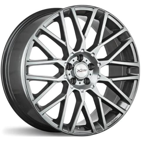 Диски X'trike X-137 8.5x20 5*112 ET40 DIA66.6 BH Литой купить с бесплатной доставкой в пункты выдачи в Петербурге