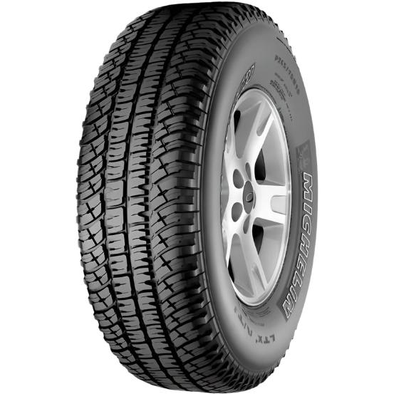 Легковые шины Michelin LTX A/T2 275/70 R18 125/122S купить с бесплатной доставкой в пункты выдачи в Петербурге