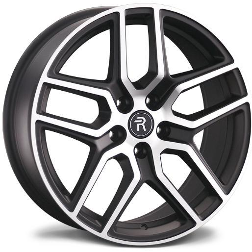 Диски Replay LX134 8x18 5*114.3 ET30 DIA60.1 MBF Литой купить с бесплатной доставкой в пункты выдачи в Петербурге