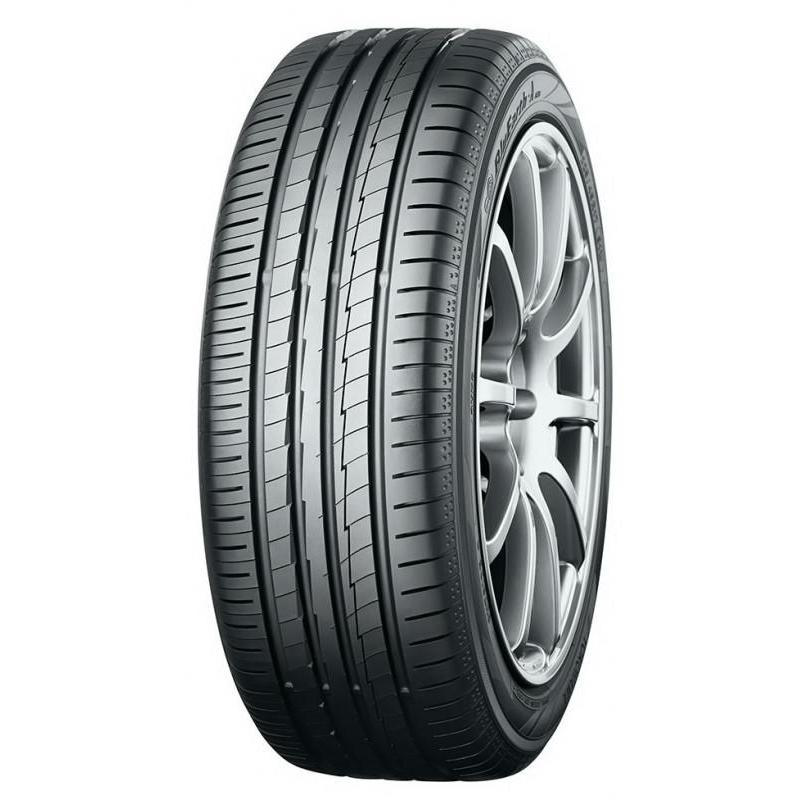 Легковые шины Yokohama BluEarth-A AE50 225/55 R18 98V купить с бесплатной доставкой в пункты выдачи в Петербурге