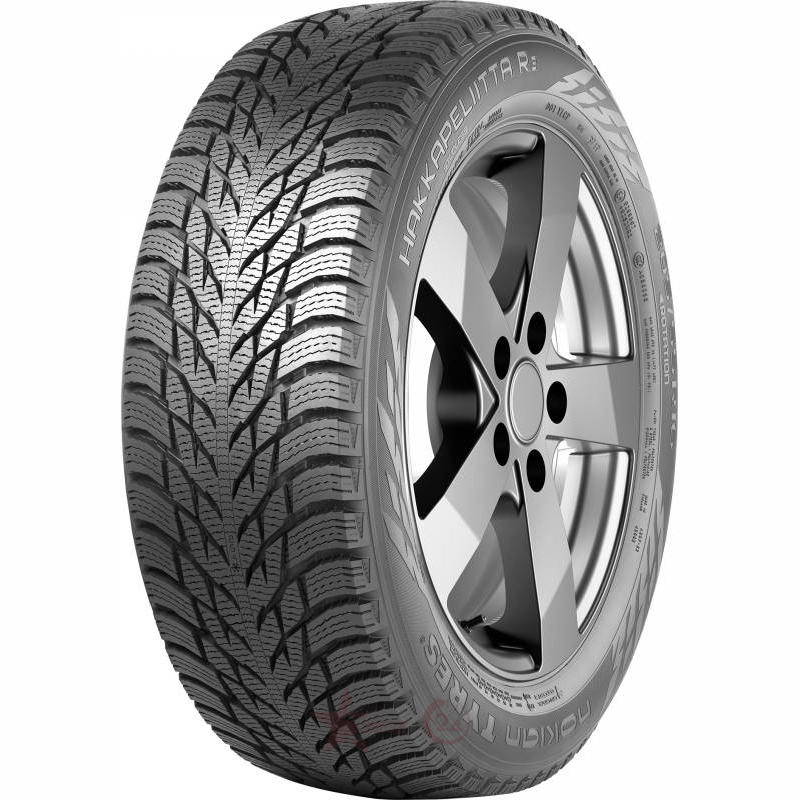 Легковые шины Nokian Tyres Hakkapeliitta R3 195/55 R16 91R XL купить с бесплатной доставкой в пункты выдачи в Петербурге