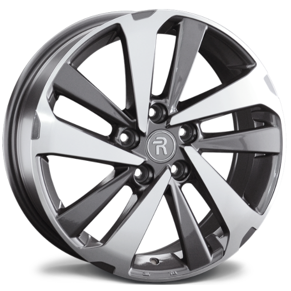 Диски Replay SB73 7x17 5*114.3 ET48 DIA56.1 GMF Литой купить с бесплатной доставкой в пункты выдачи в Петербурге