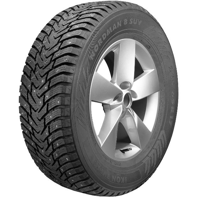 Легковые шины Ikon Tyres Nordman 8 SUV 225/70 R16 107T XL купить с бесплатной доставкой в пункты выдачи в Петербурге